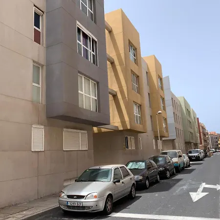 דירה 1 Room. El Medano. Parking. Mirazul 2 *