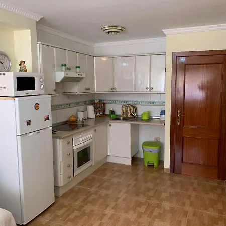 דירה 1 Room. El Medano. Parking. Mirazul 2 *